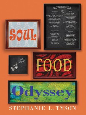 Soul Food Odyssey - ebook